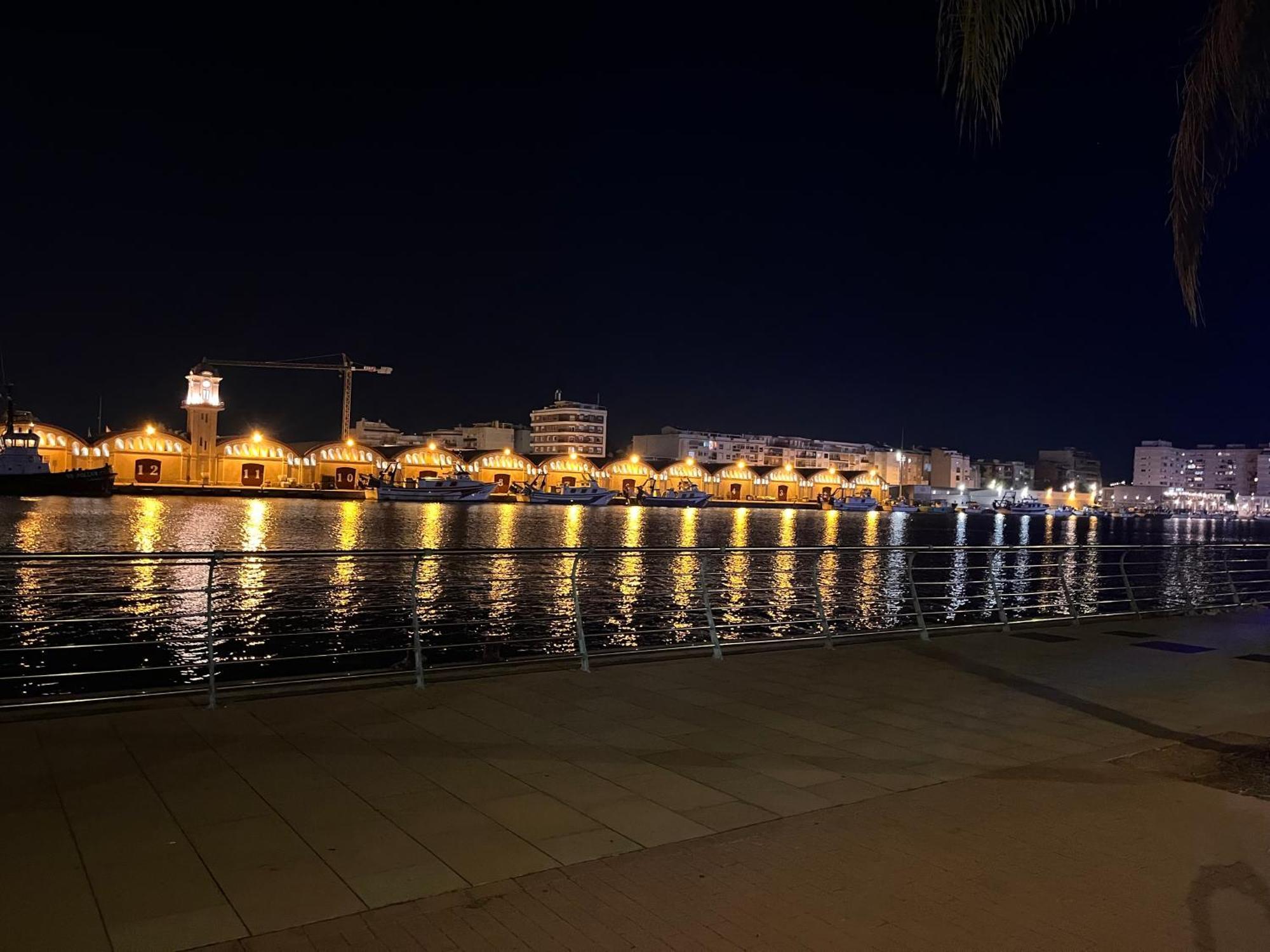 Casa Del Mar 1, Gandia Port With Sea View Lejlighed Eksteriør billede