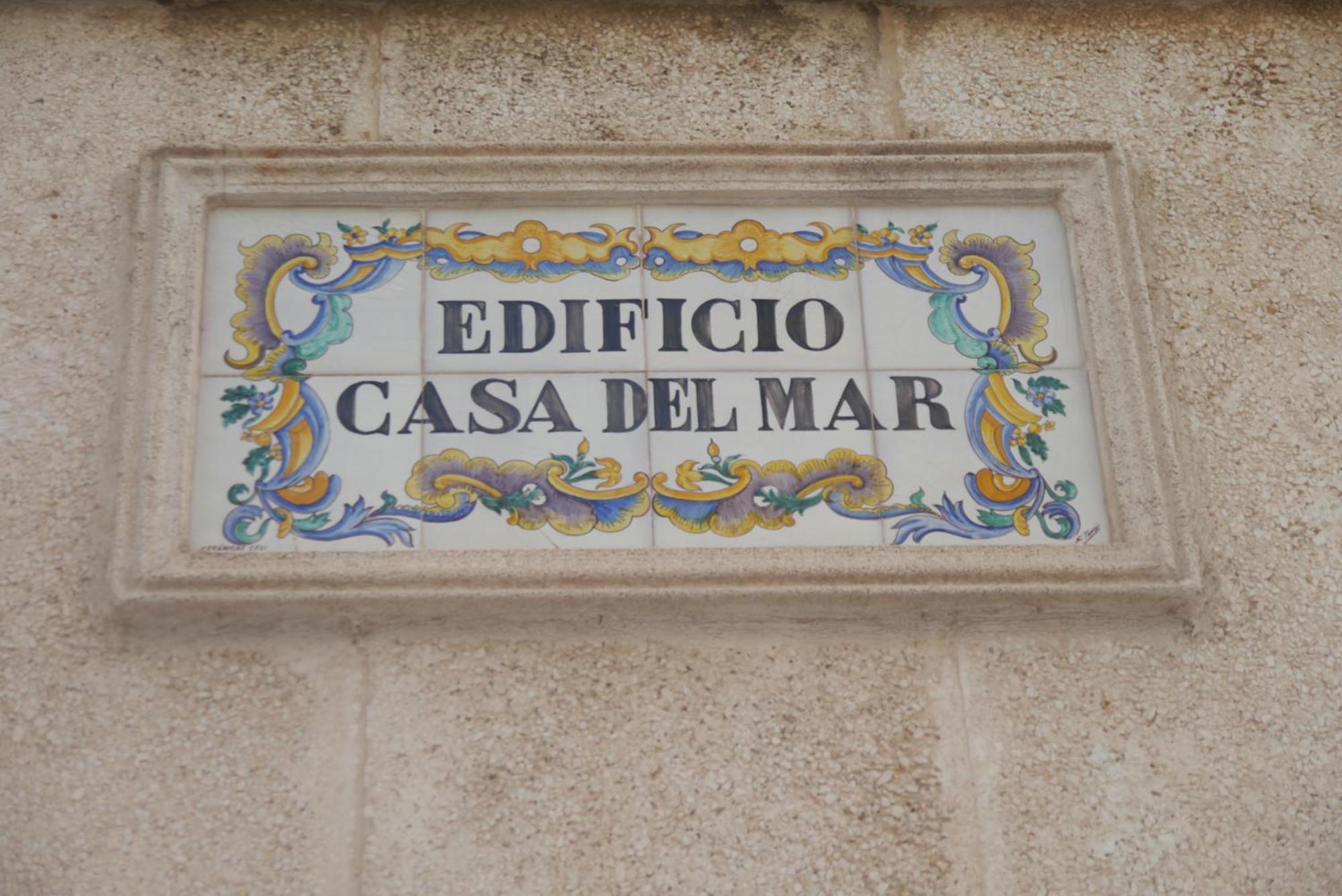 Casa Del Mar 1, Gandia Port With Sea View Lejlighed Eksteriør billede
